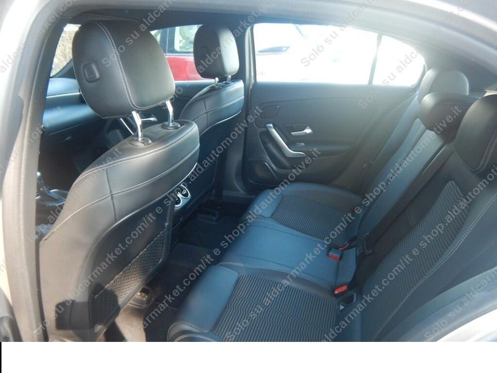 Mercedes-benz A 180 d Automatic Sport