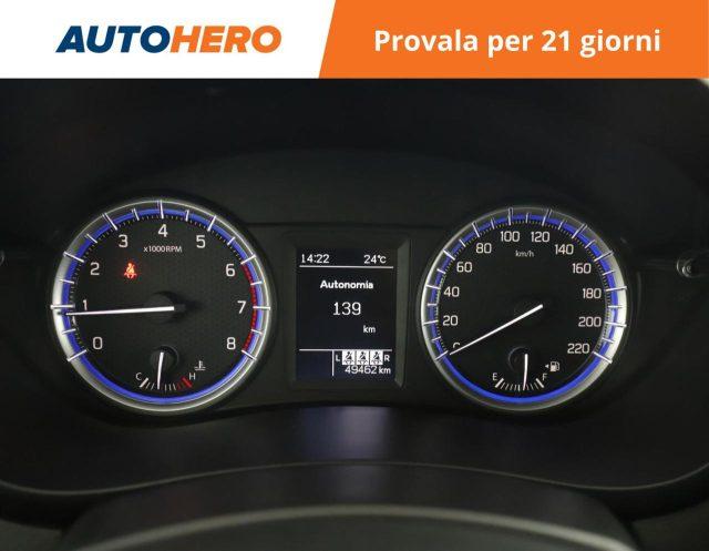 SUZUKI S-Cross 1.4 Hybrid Cool