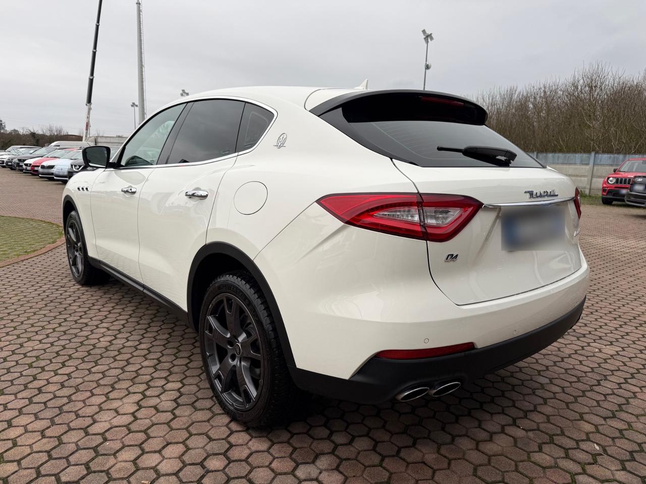 Maserati Levante V6 AWD Granlusso