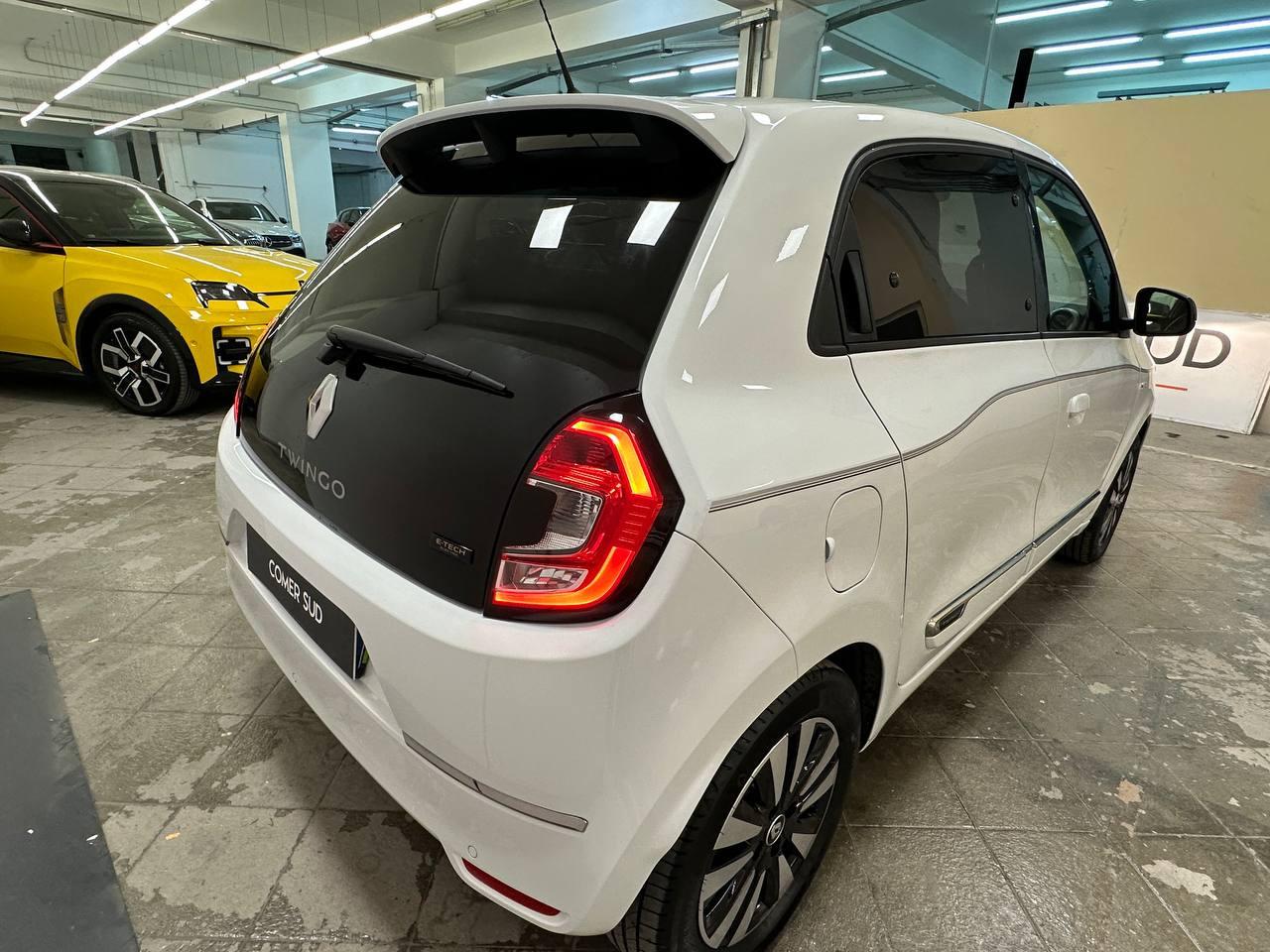RENAULT Twingo Electric - Twingo Techno 22kWh