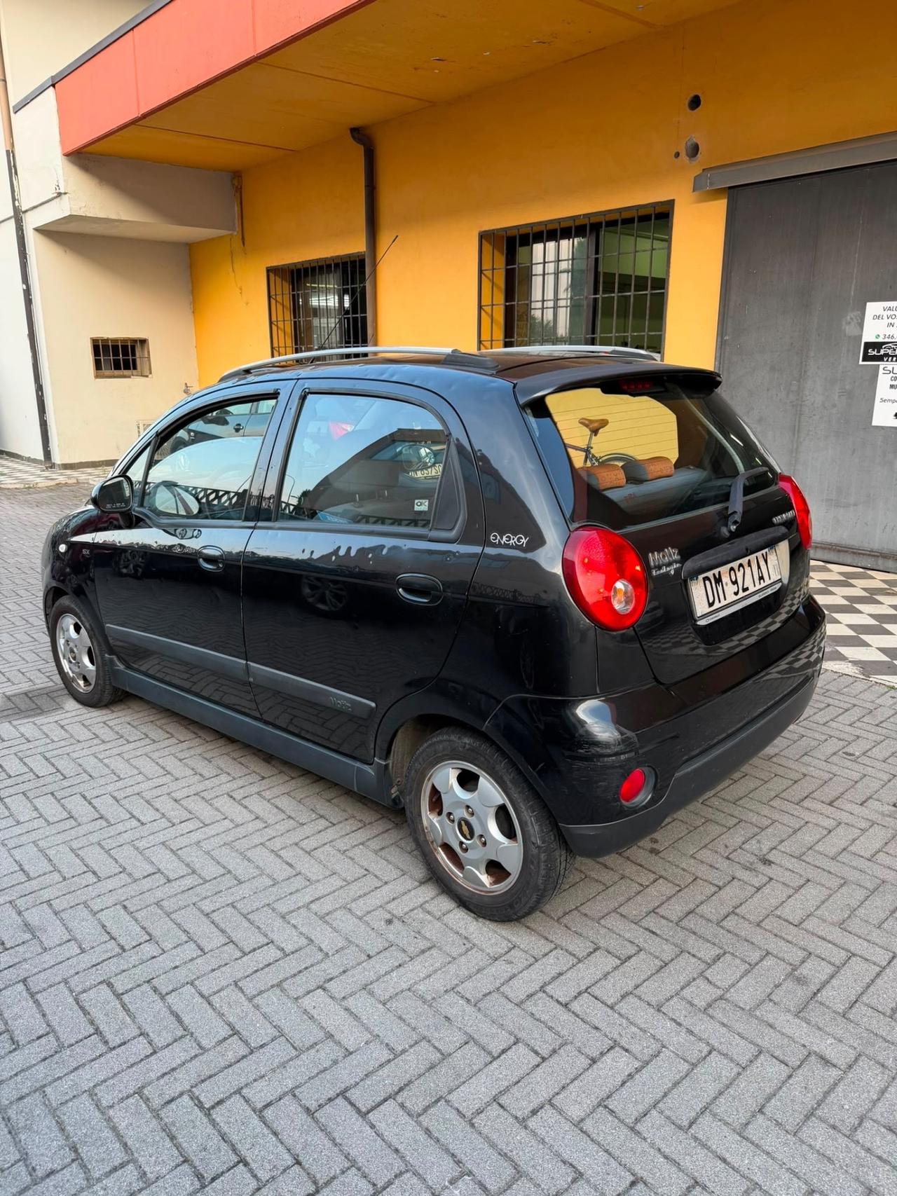 Chevrolet Matiz 1000 SX Energy GPL Eco Logic