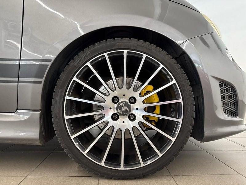 Abarth 595 595 1.4 t-jet Pista 160cv