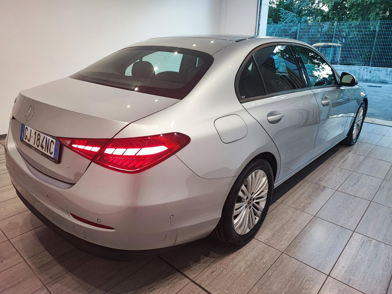 Mercedes-benz C 200 d Mild hybrid Sport Plus