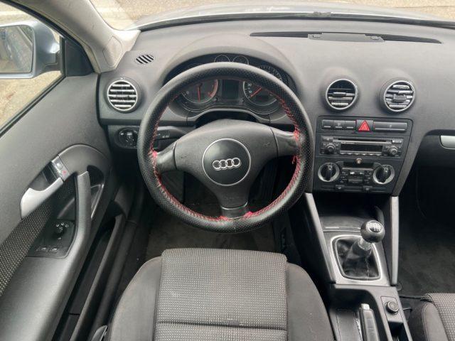 AUDI A3 1.6 16V FSI Ambition