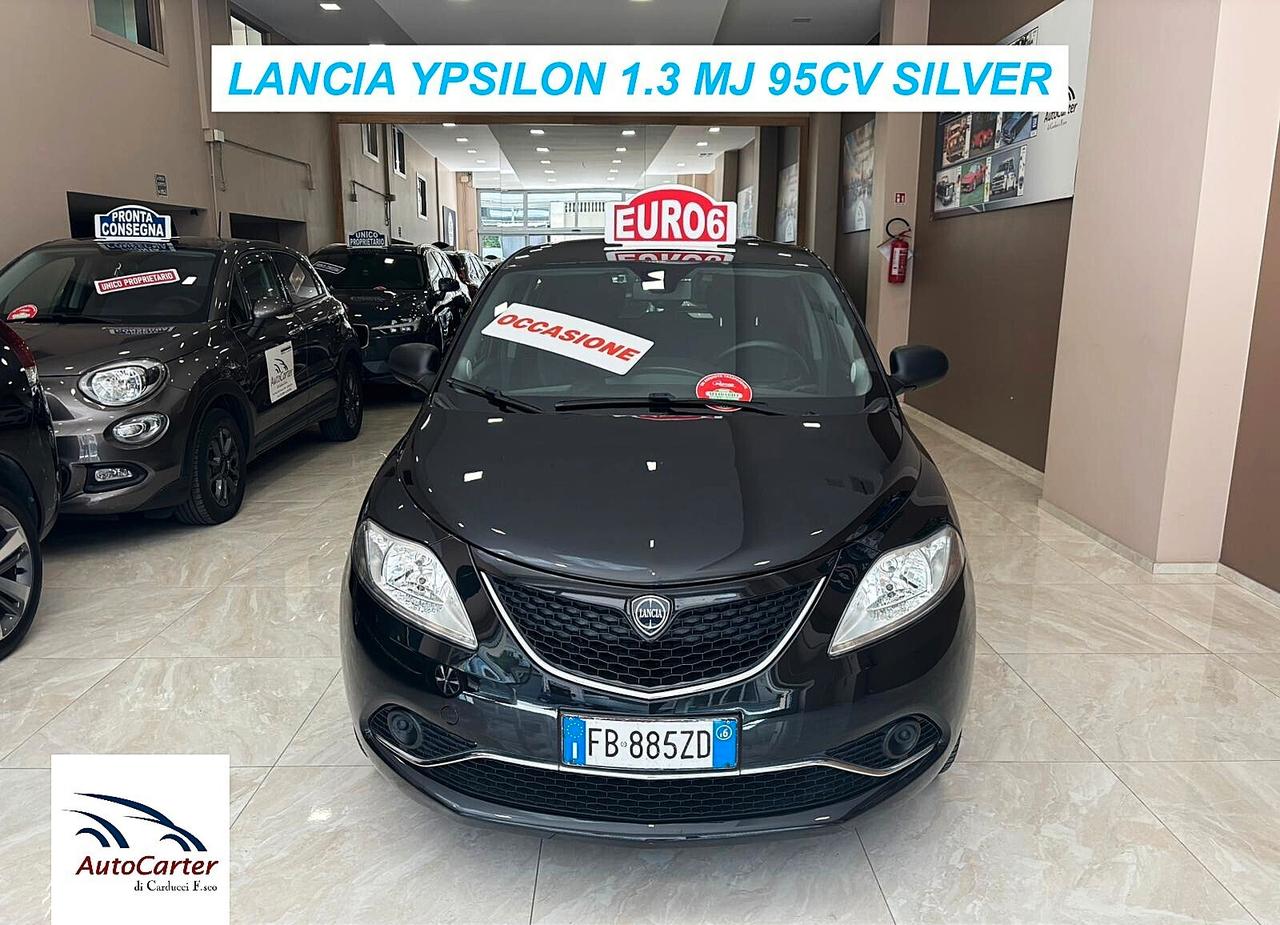 Lancia Ypsilon 1.3 DIESEL 95CV ** PERFETTA**