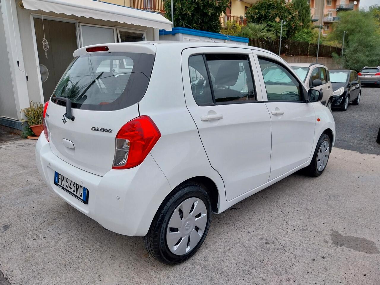 SUZUKI CELERIO 1.0 BENZINA SOLO 59.000 KM 2018