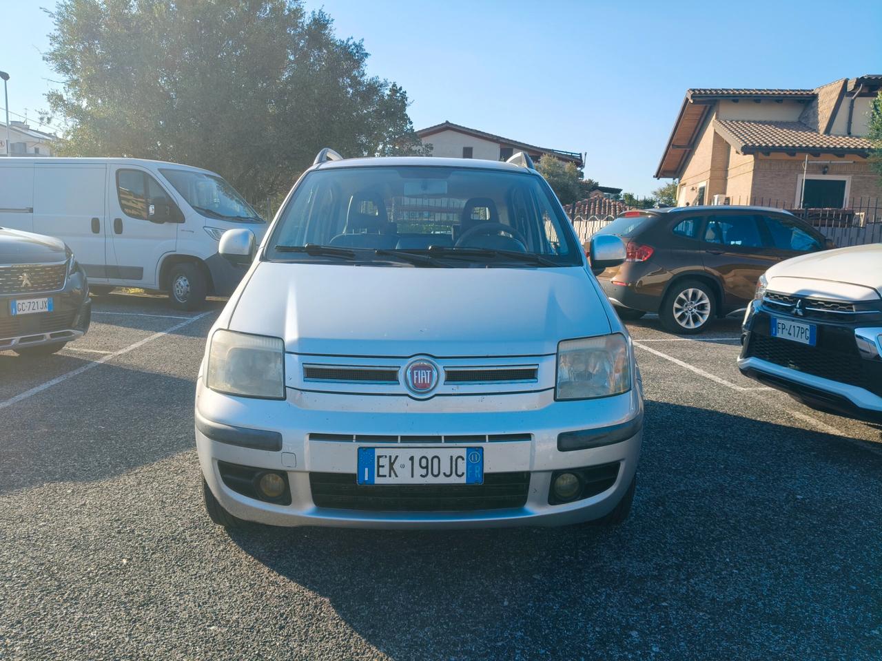Fiat Panda 1.3 MJT 16V DPF Dynamic