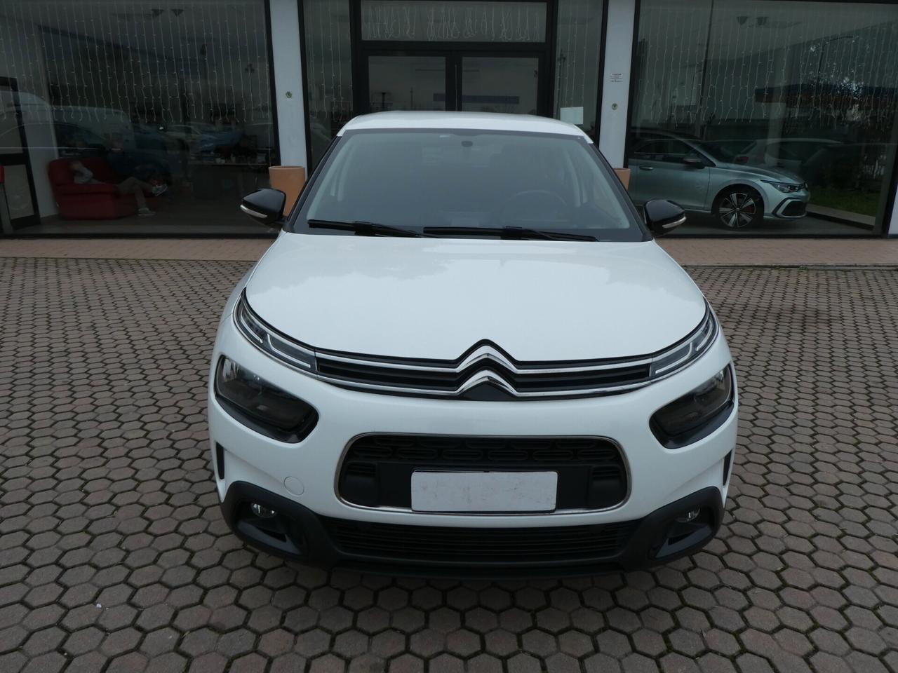 Citroen C4 Cactus BlueHDi 100 S&S OK NEOPATENTATI