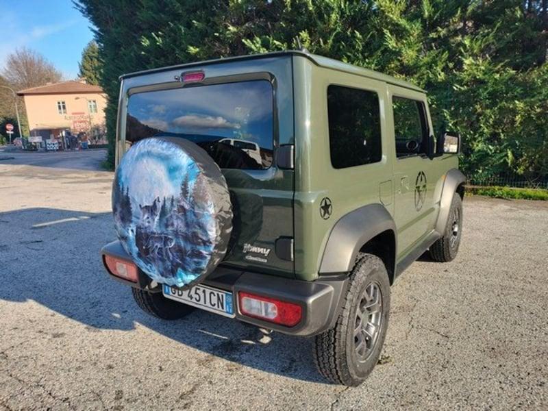 Suzuki Jimny Jimny 1.5 4AT Top