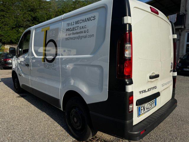 FIAT Talento 1.6 MJT 120CV PC-TN Furgone 12q EURO 6