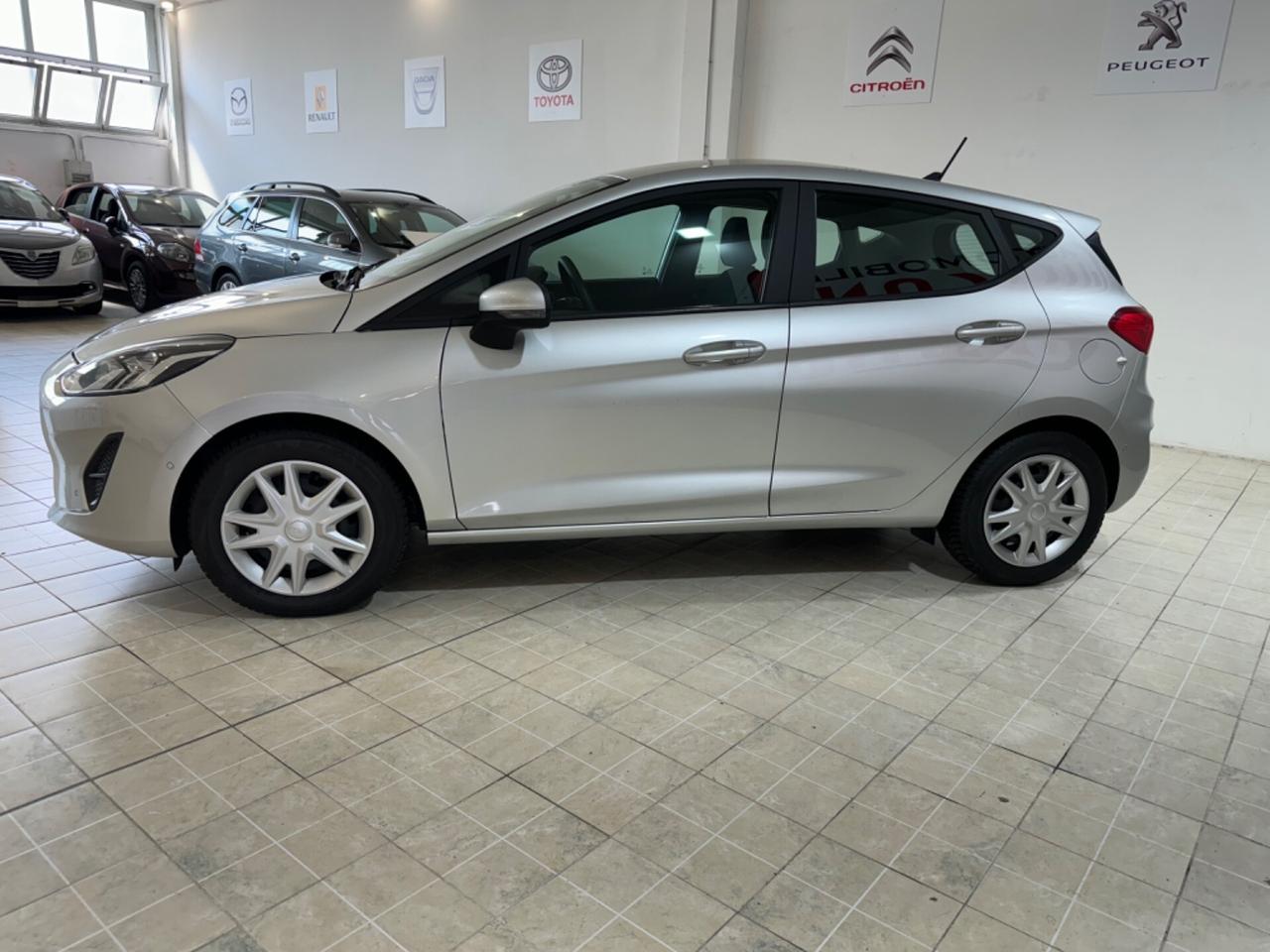 Ford Fiesta 1.0 Ecoboost 100 CV 5 porte Business