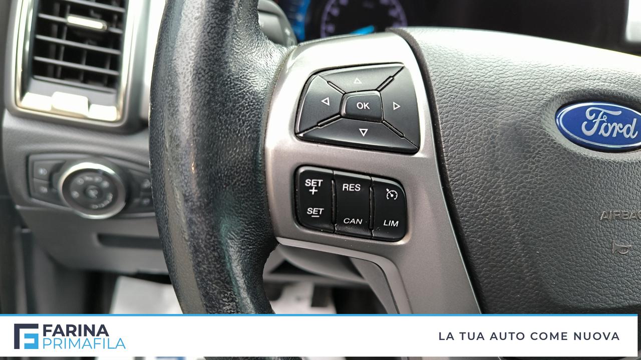 FORD Ranger VII 2019 - Ranger 2.0 tdci double cab Limited 170cv a