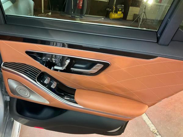 Mercedes Classe S Berlina S 500 mhev (eq-boost) Premium Plus 4matic auto