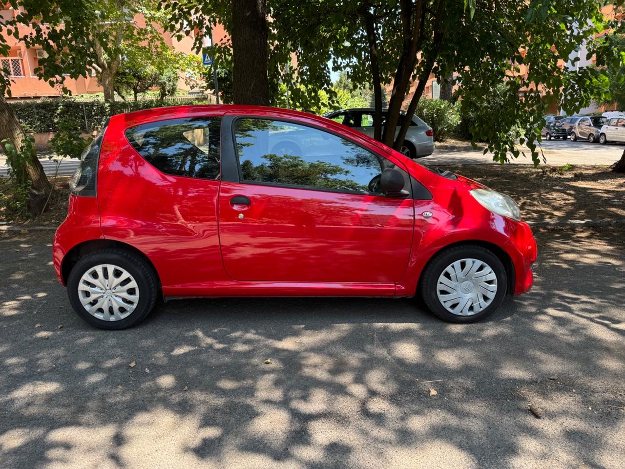 Citroen C1 1.0 3 porte airdream Ideal
