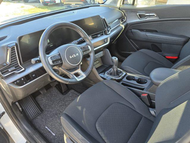 KIA Sportage 1.6 CRDi MHEV Business