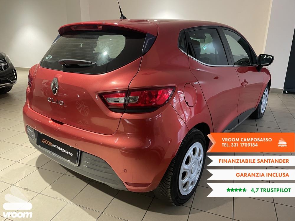 RENAULT Clio 4ª serie Clio 1.2 75CV 5 porte In...