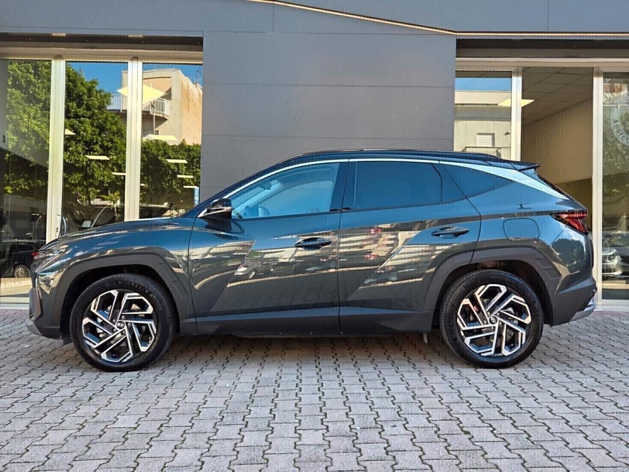 Hyundai Tucson 1.6 PLUG-IN EXELLENCE