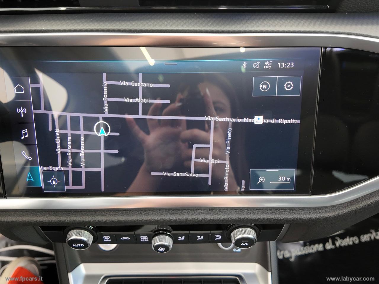 AUDI Q3 35 TDI quattro TETTO APRIBILE