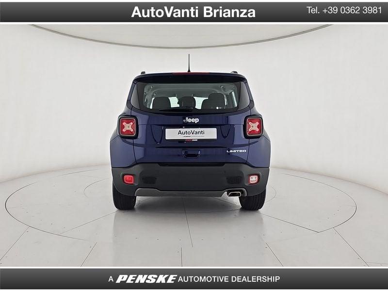 Jeep Renegade Renegade 1.3 t4 S 2wd Limited