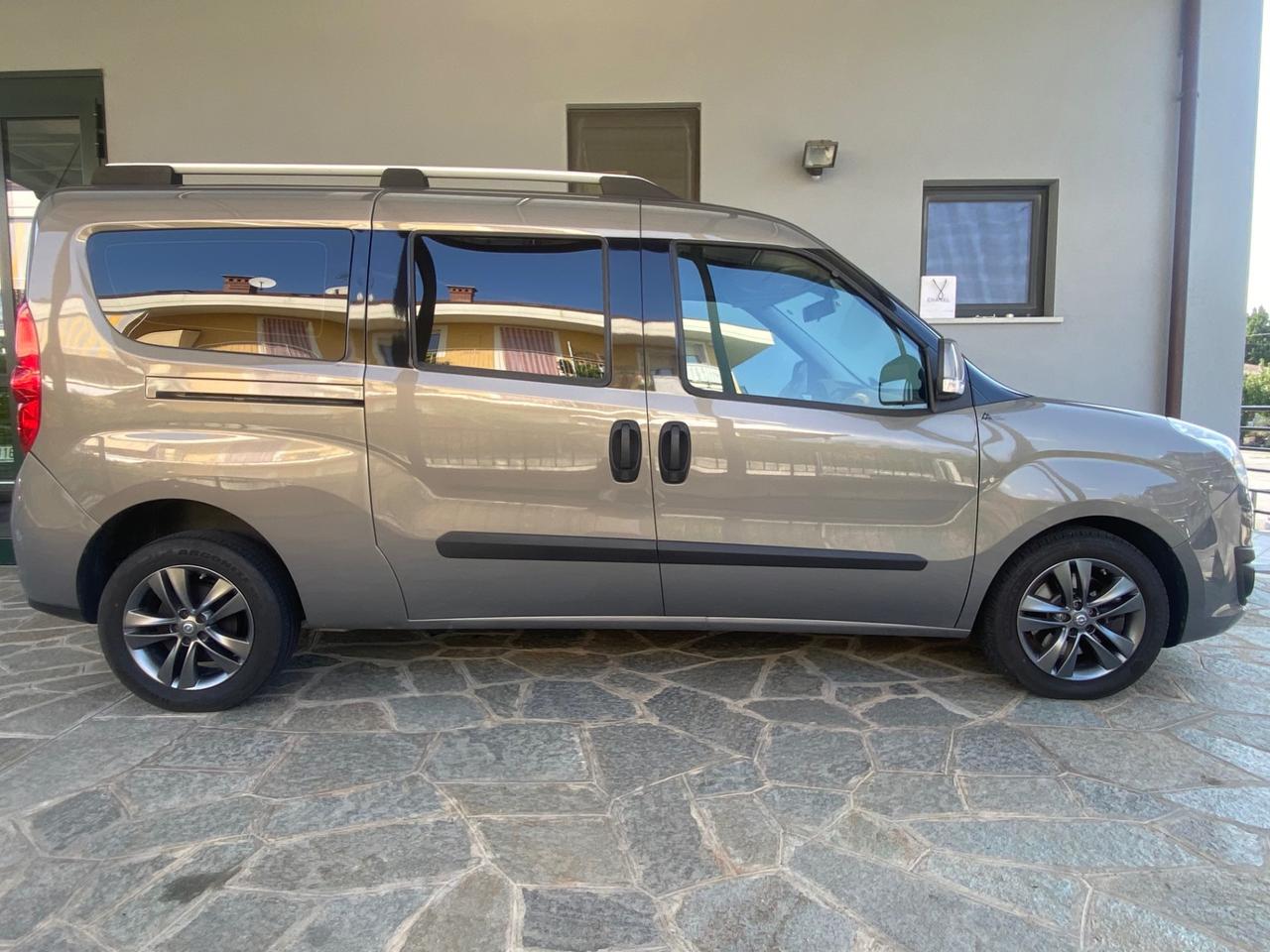 OPEL Combo tour 1.6 cdti 120cv L2H1 Cosmo E6