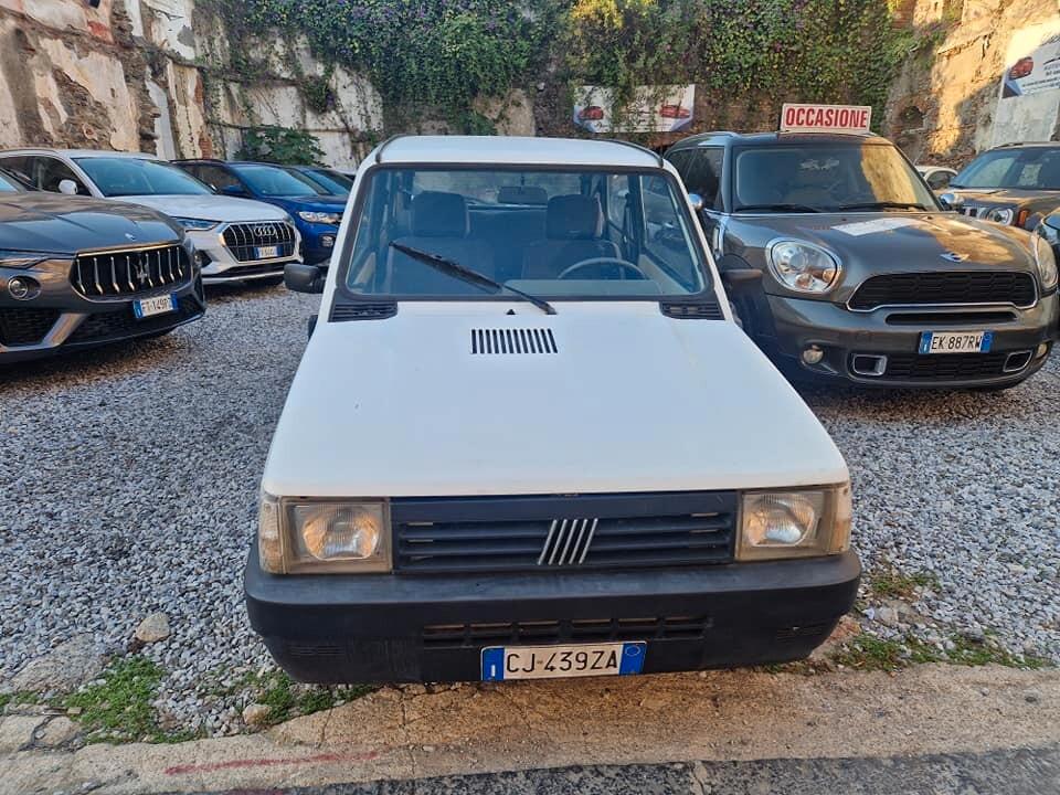 Fiat Panda 1100 i.e. cat 4x4 Trekking