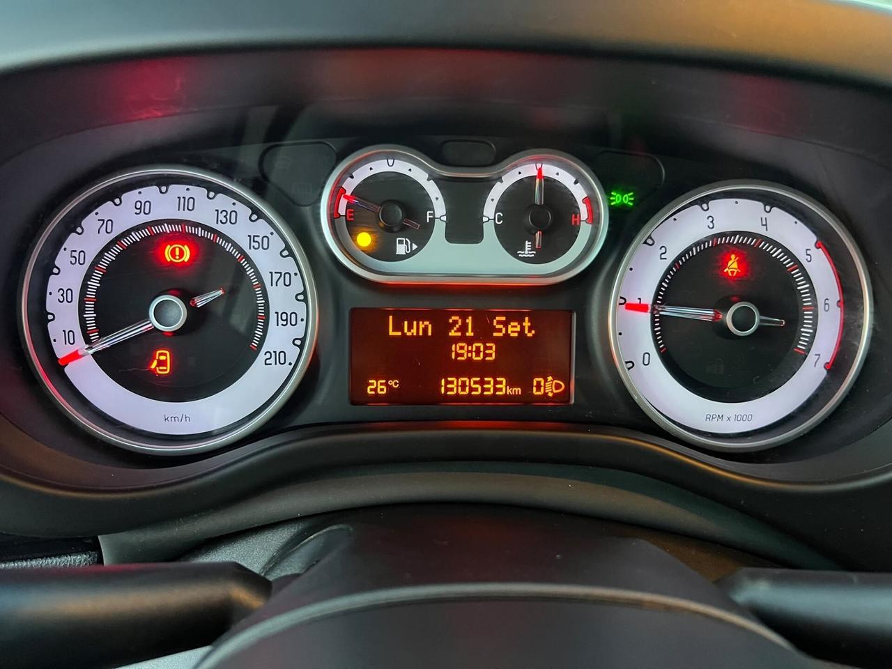 Fiat 500L 2013 1.3 Multijet 85 CV Pop Star PERFETTA