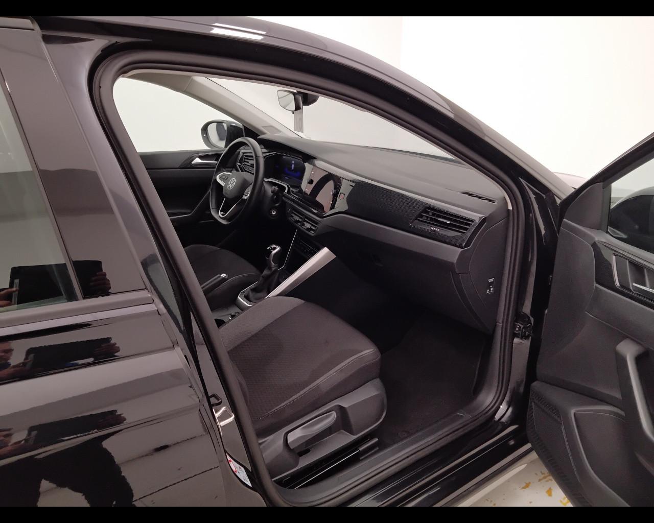 VOLKSWAGEN Taigo - Taigo 1.0 tsi Life 115cv