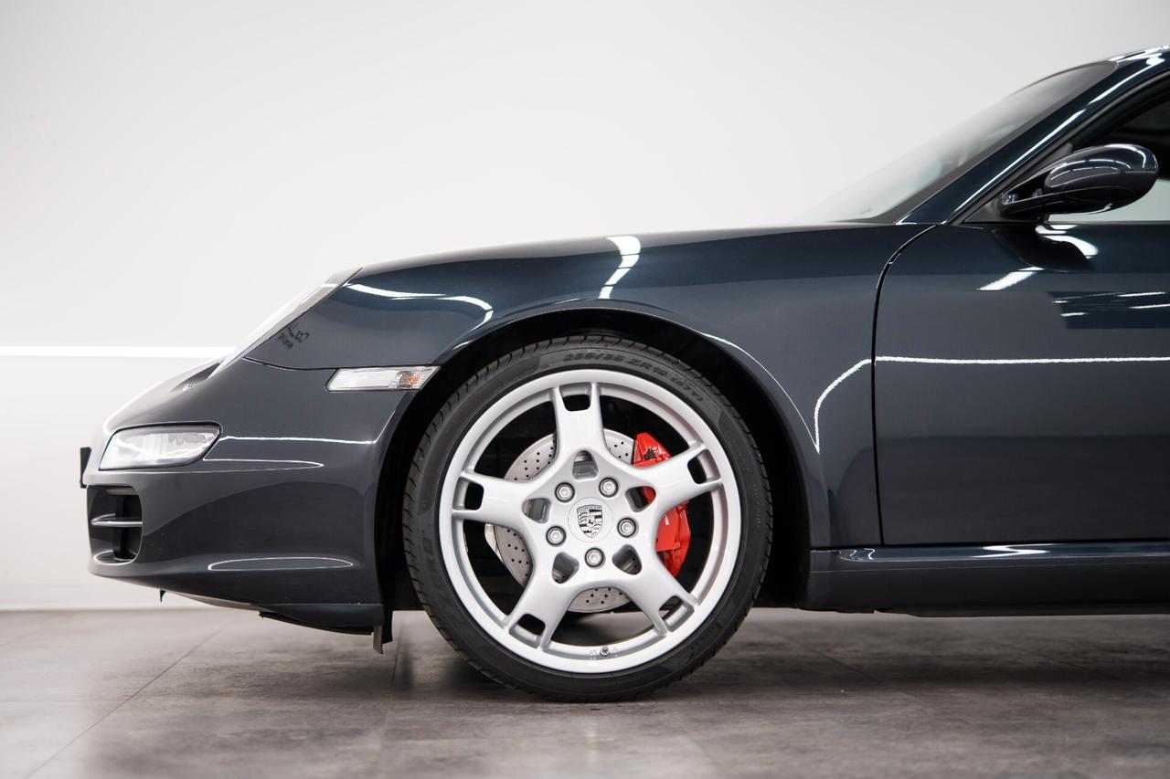 Porsche 911 Carrera S Coupé