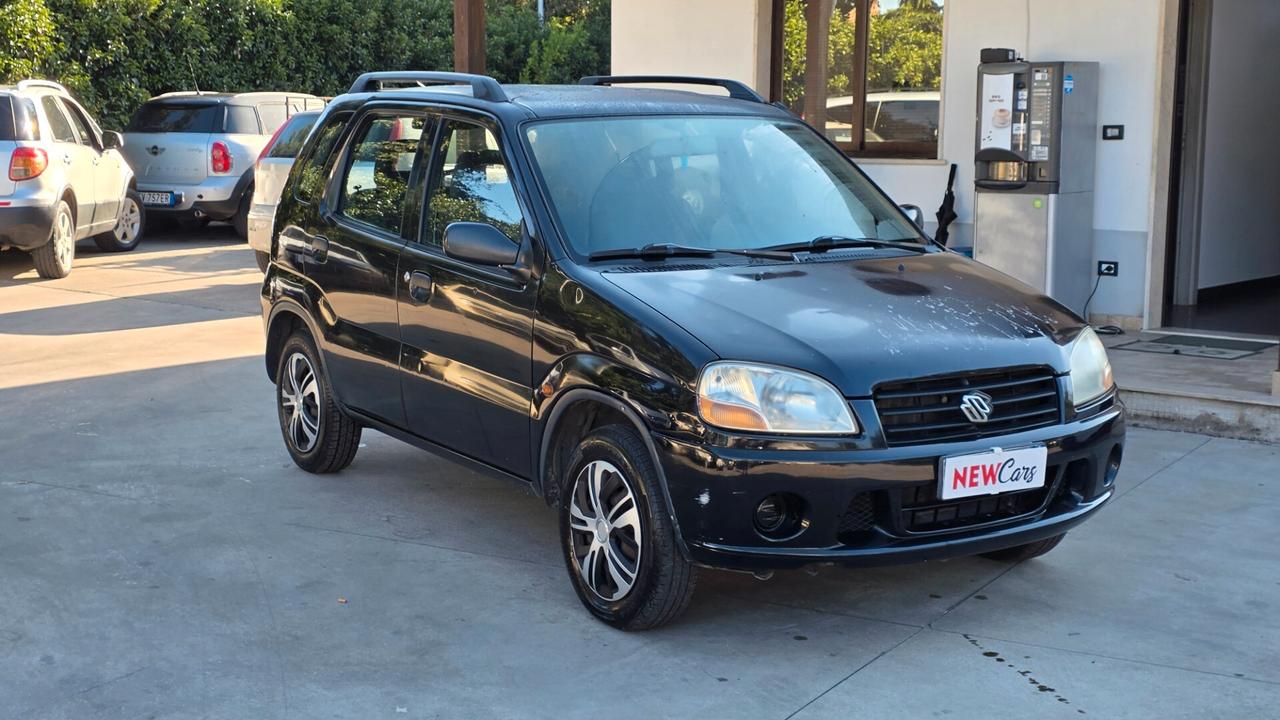 Suzuki Ignis 1.3i 16V cat 4WD GL