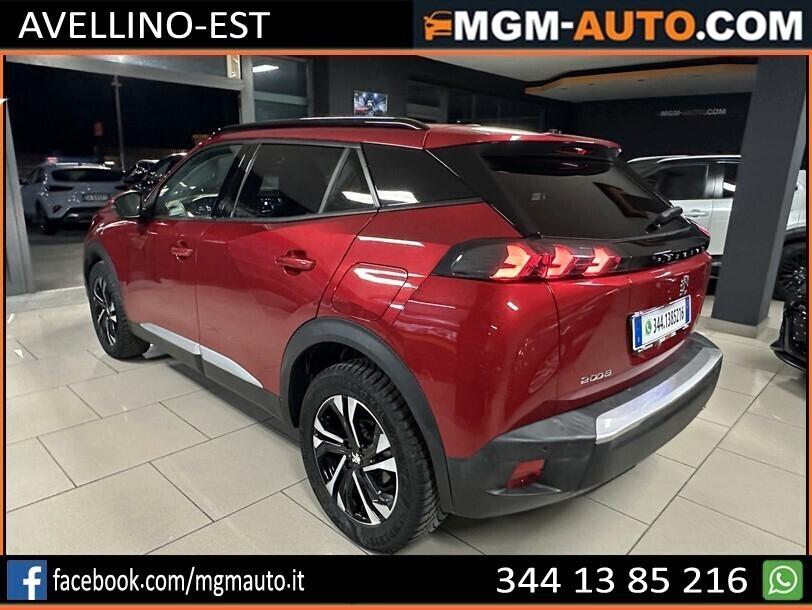 Peugeot 2008 BlueHDi 130 EAT8 Allure Pack