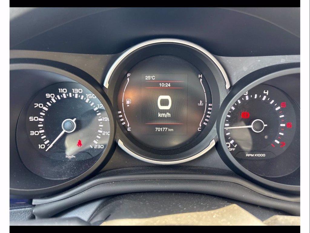 FIAT 500l 1.3 mjt mirror 95cv my20 del 2020