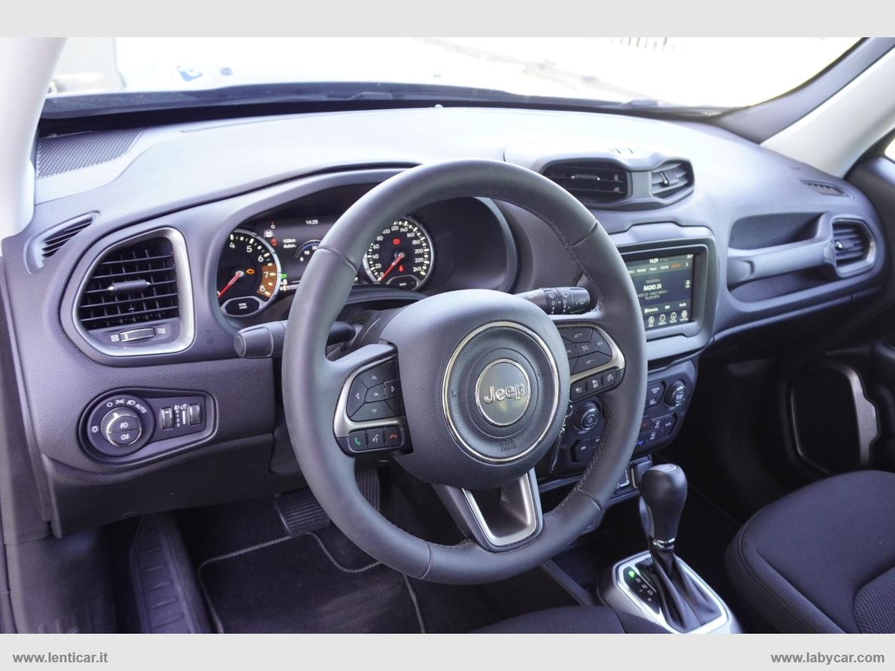 JEEP Renegade 1.5 T4 MHEV Limited