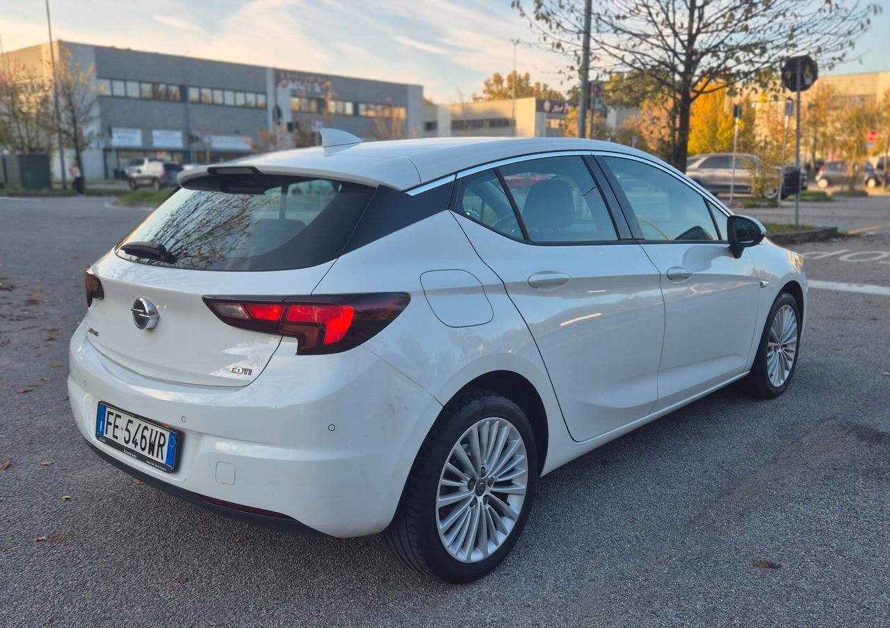 Opel Astra 1.6 CDTi 110CV Start&Stop 5 porte Business