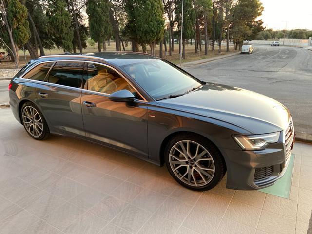 AUDI A6 Avant 40 2.0 TDI quattro S tronic S line Plus.