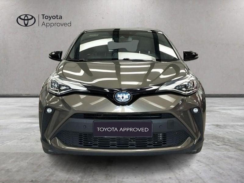 Toyota C-HR 2.0H (184CV) E-CVT Lounge