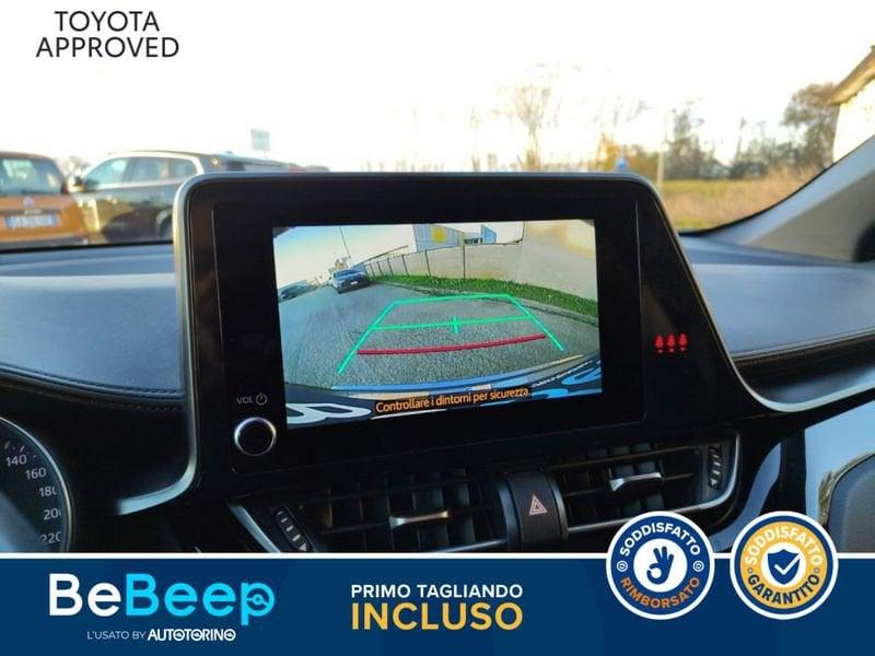 Toyota C-HR 1.8H TREND E-CVT