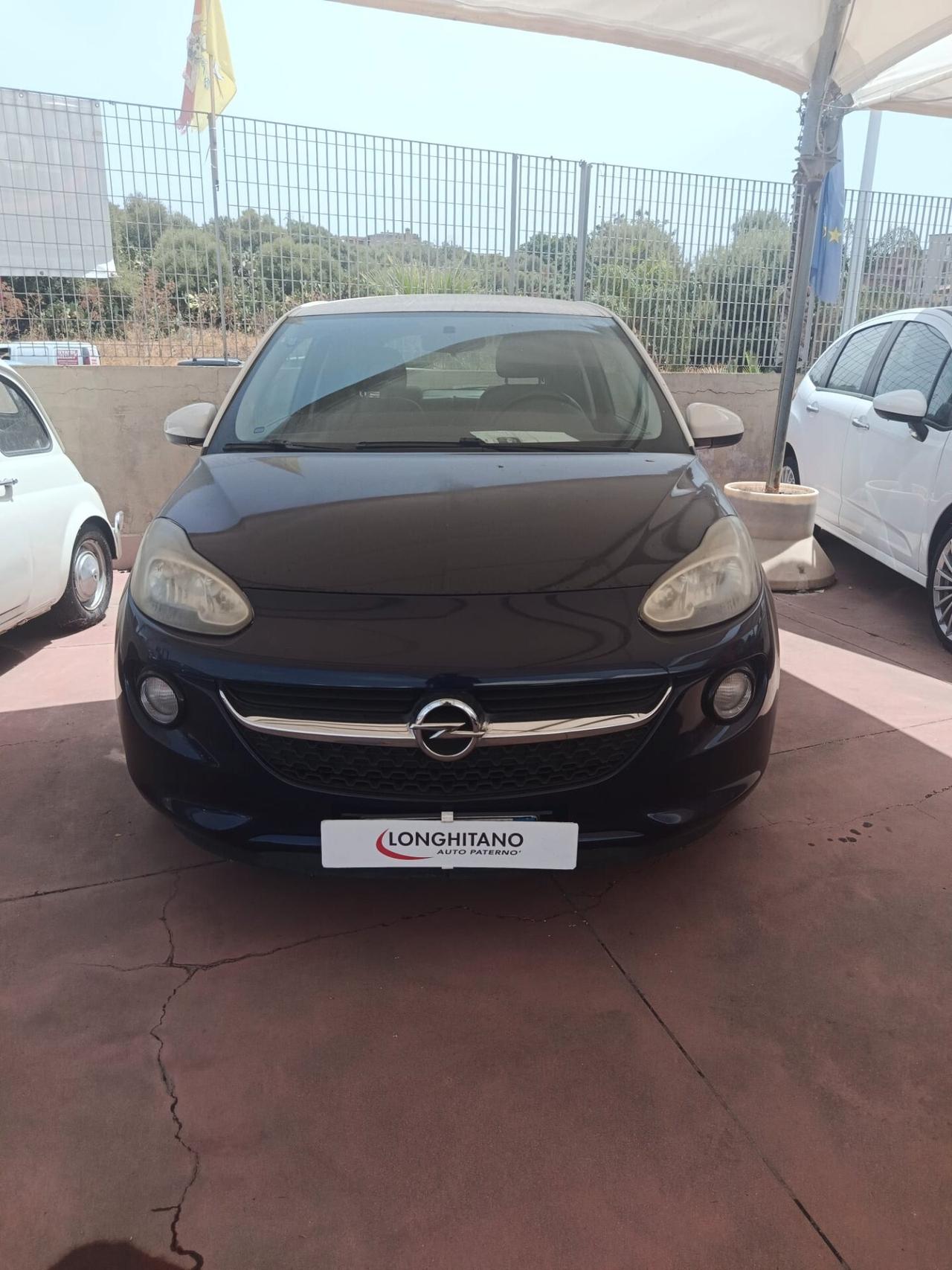 Opel Adam 1.4 87 CV Slam