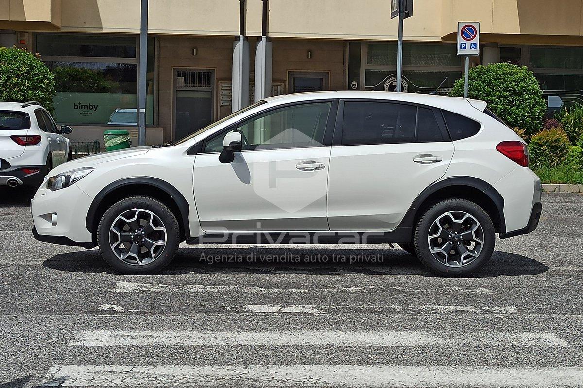 SUBARU XV 2.0D-S Exclusive