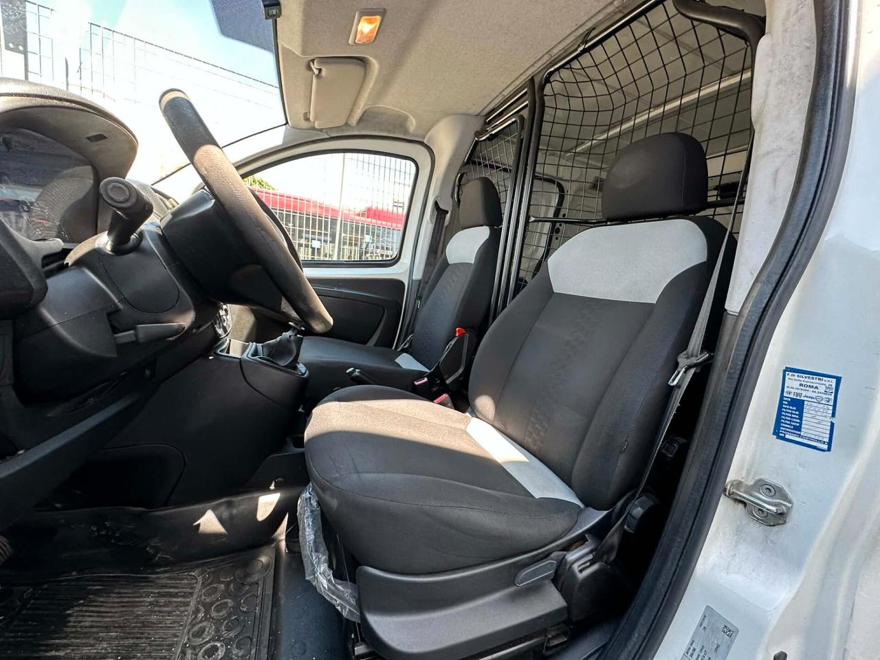 Fiat Fiorino 1.4 8V CNG 70CV Cargo SX