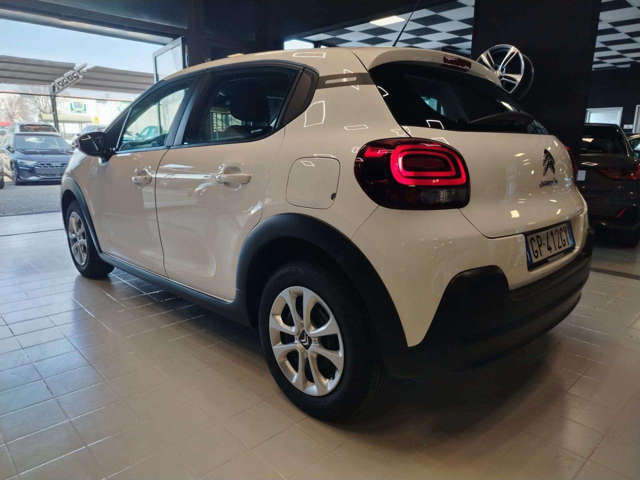 Citroen C3 C3 1.2 puretech You! s neopatentati