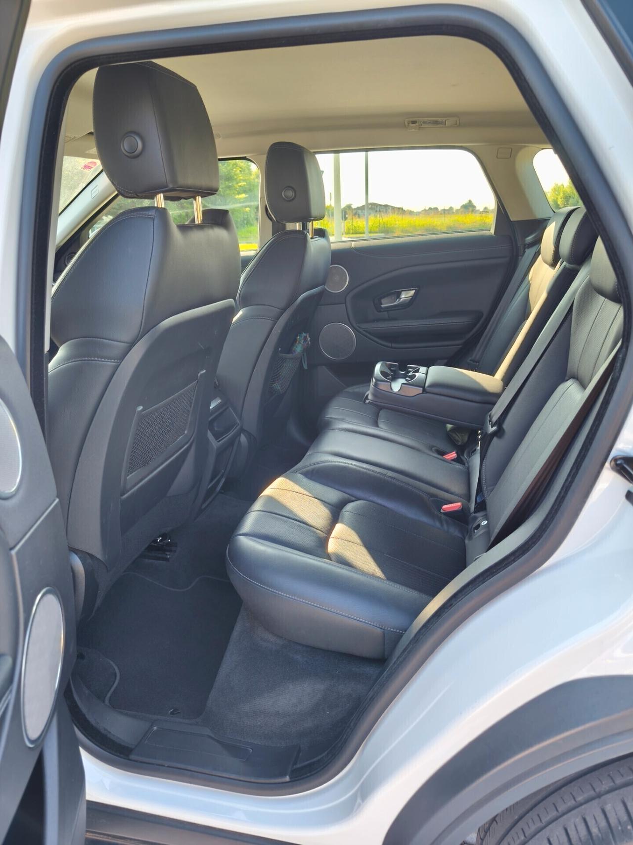 LAND ROVER EVOQUE 2.0D HSE 4X4 KM80MILA