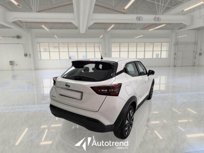 Nissan Juke 1.0 DIG-T 114 CV Automatica Dct Acenta