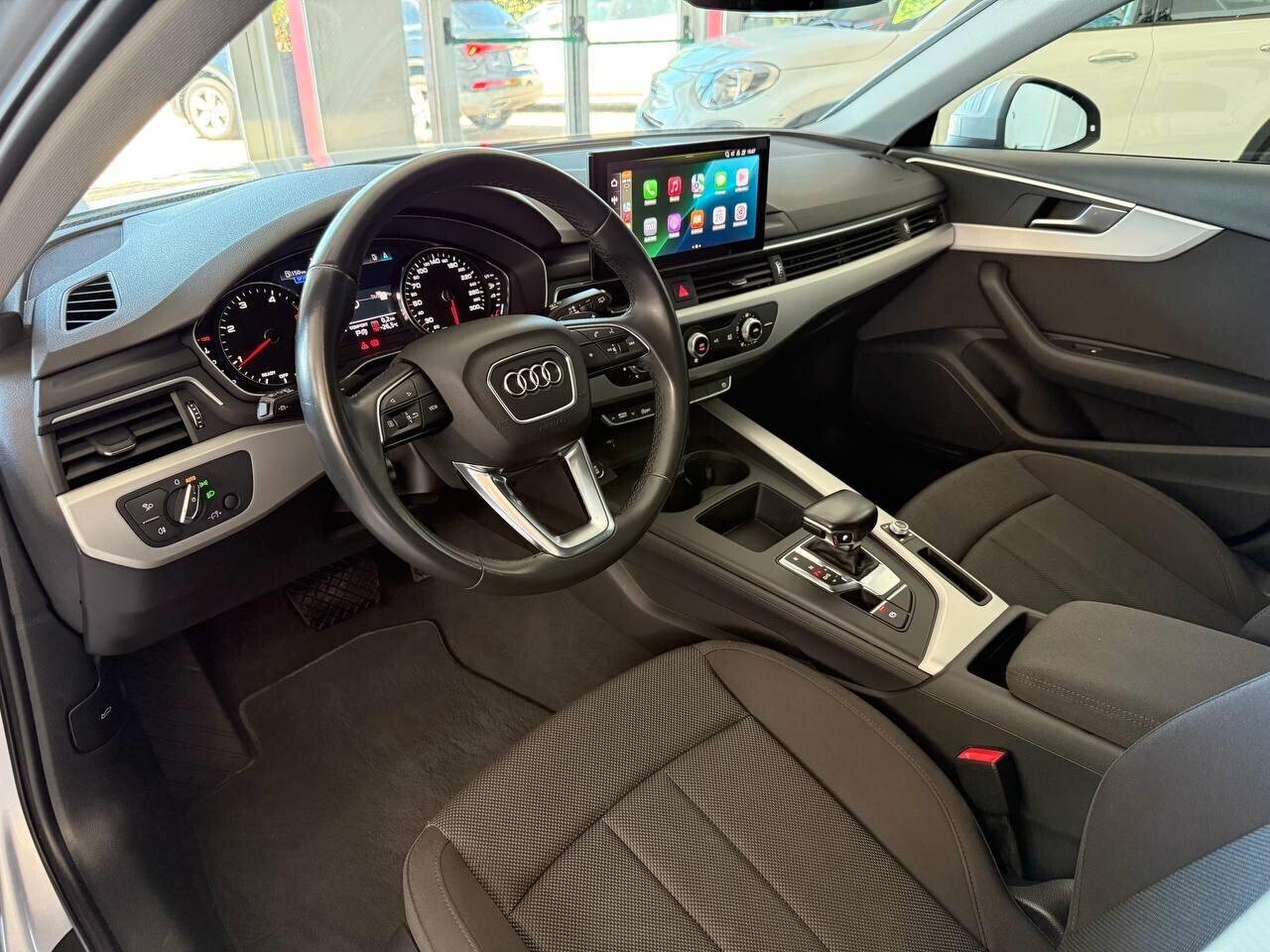 AUDI A4 AVANT 2.0 35 TDI MHEV S-TRONIC MOD. BUSINESS