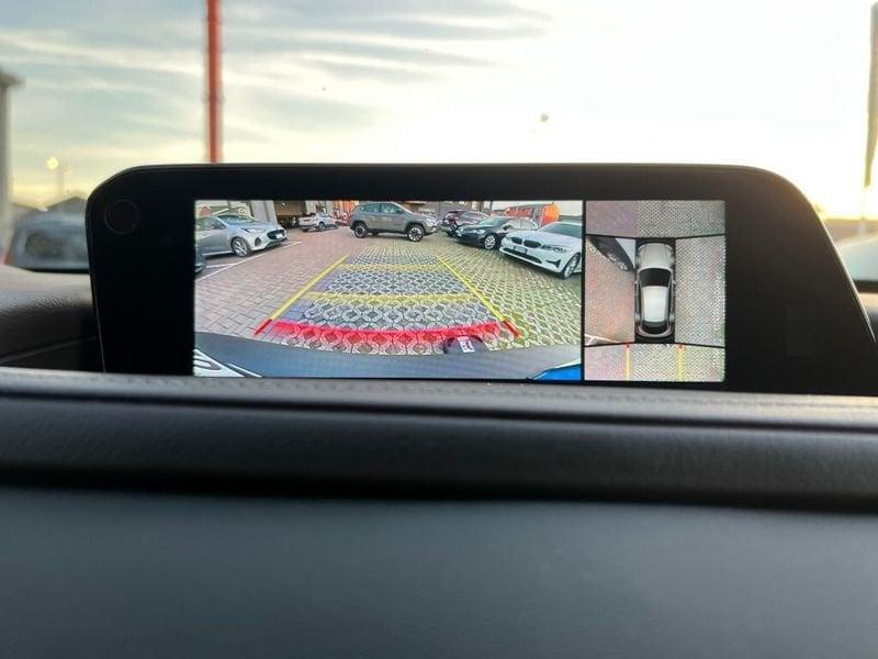 Mazda CX-30 2.0L Skyactiv-G 150 CV M Hybrid 2WD Exclusive