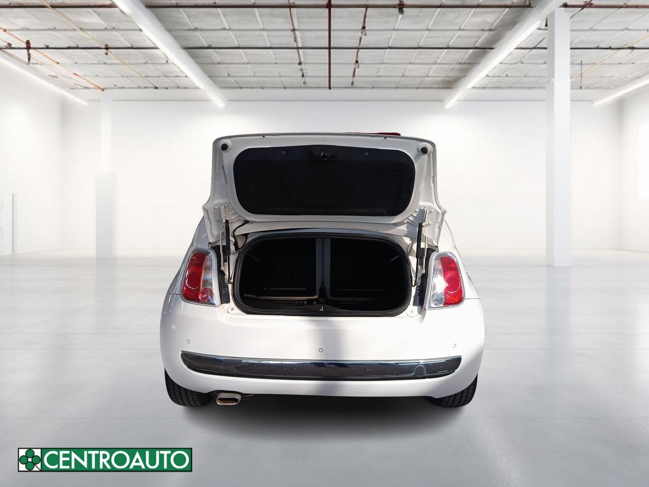 Fiat 500 C 1.2 Lounge