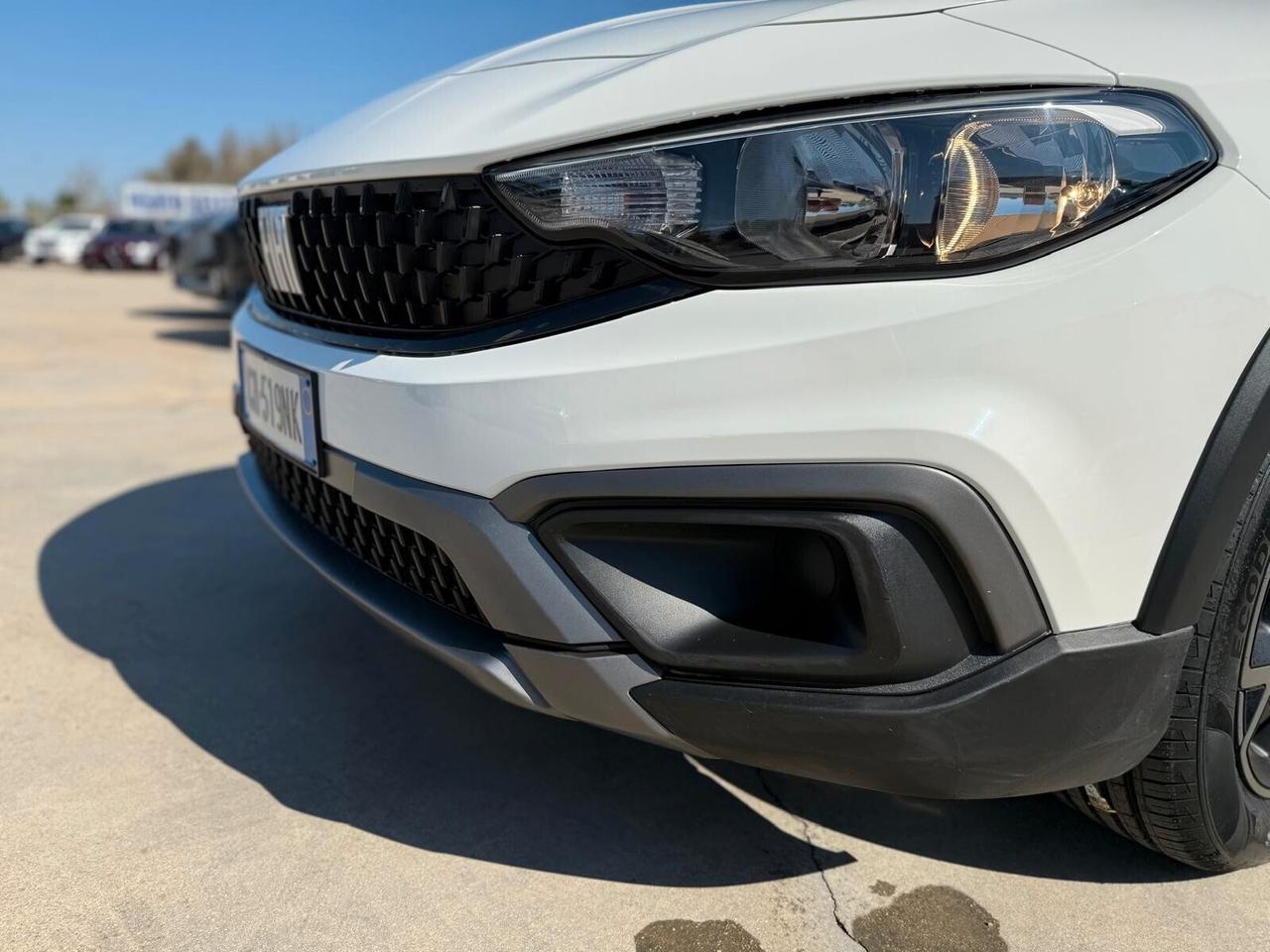 FIAT TIPO CROSS 1.3 MJT - AZIENDALE - 36000 KM