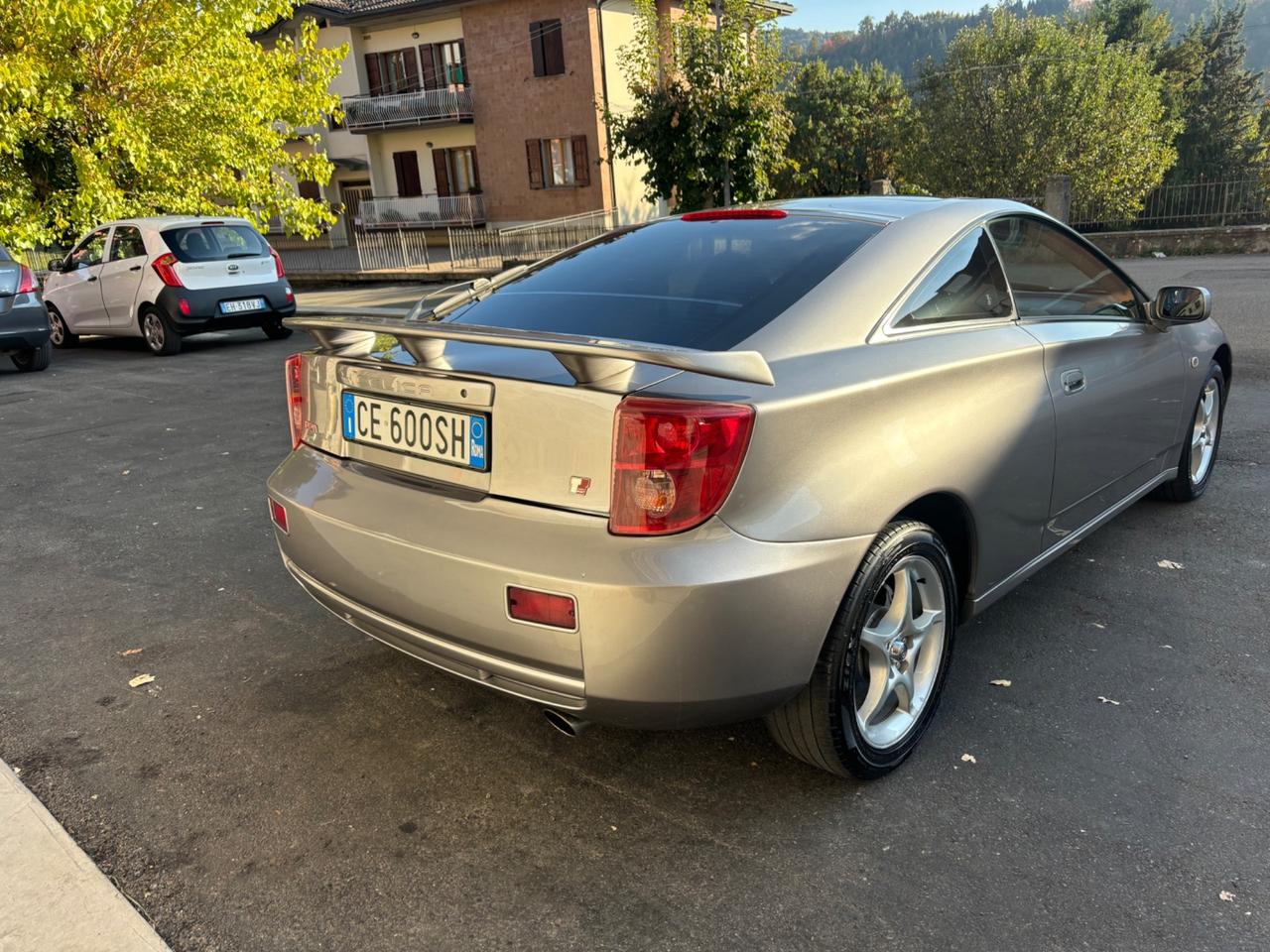 Toyota Celica 1.8 16V VVTL-i TS 192cv