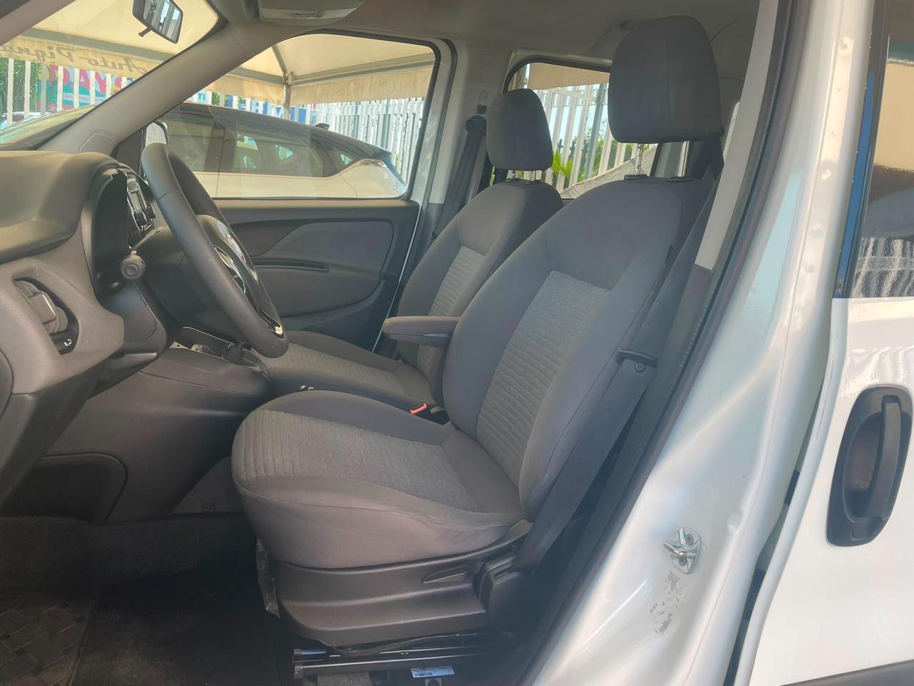 Fiat Doblo Doblò 1.6 MJT 120CV S&S Lounge
