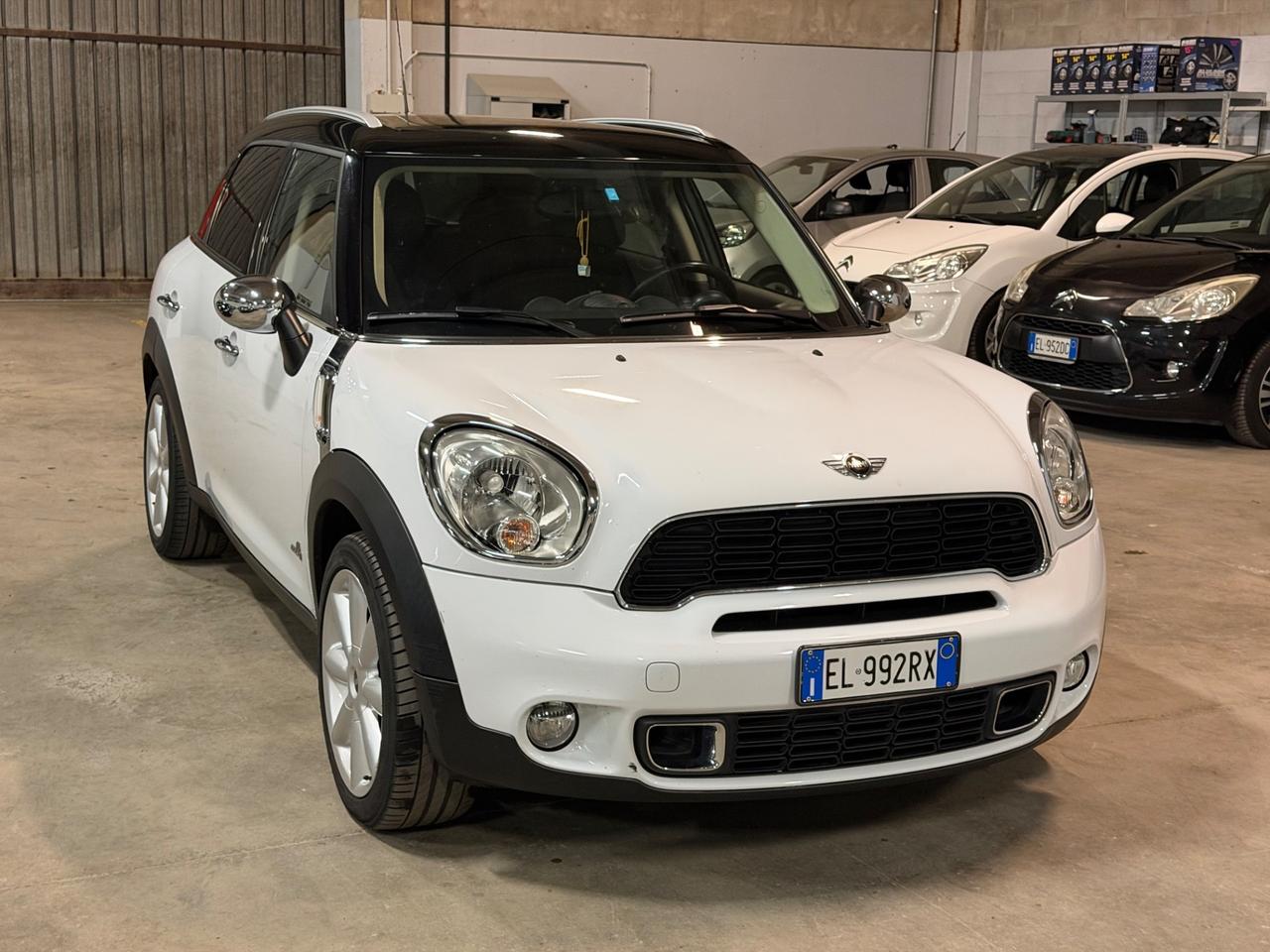 Mini Countryman 2.0 Cooper SD ALL4