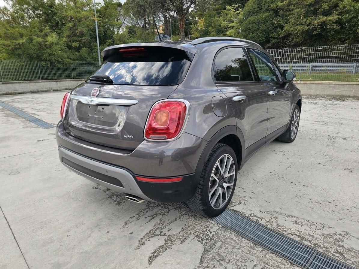 Fiat 500X 2.0 MultiJet 140 CV 4x4 Cross